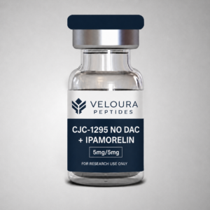 CJC-1295 NO DAC + IPAMORELIN (5MG/5MG)