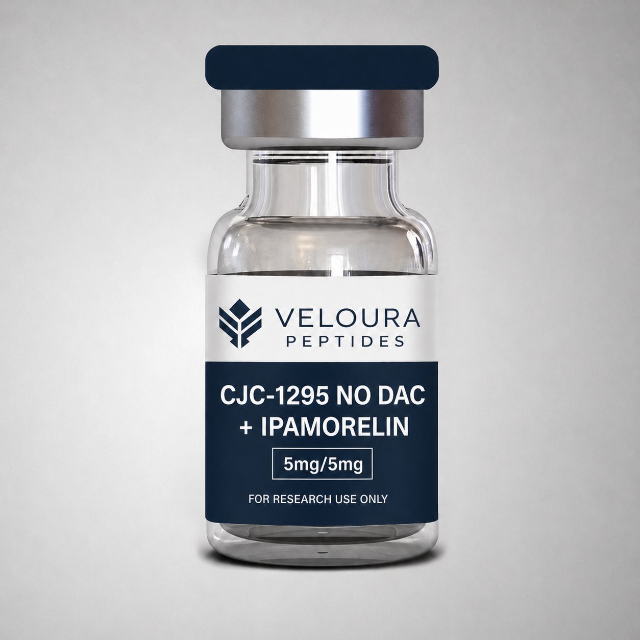 CJC-1295 NO DAC + IPAMORELIN (5MG/5MG)