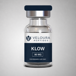 KLOW 80MG (KPV/GHK-CU/BPC157/TB500)