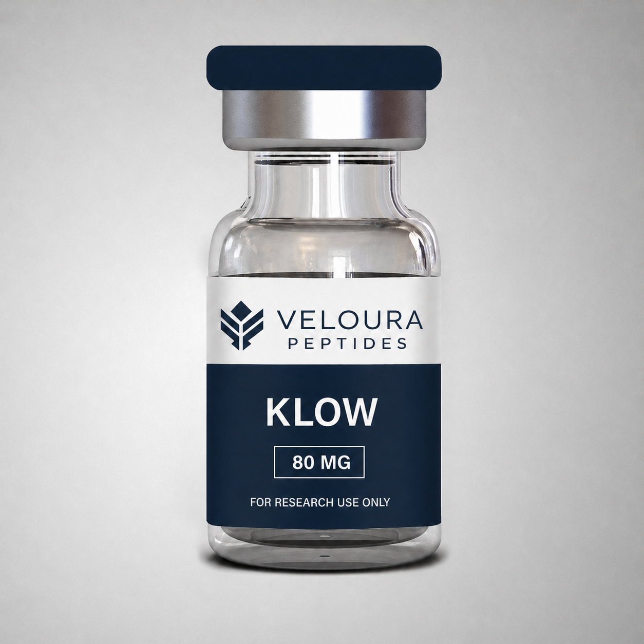 KLOW 80MG (KPV/GHK-CU/BPC157/TB500)