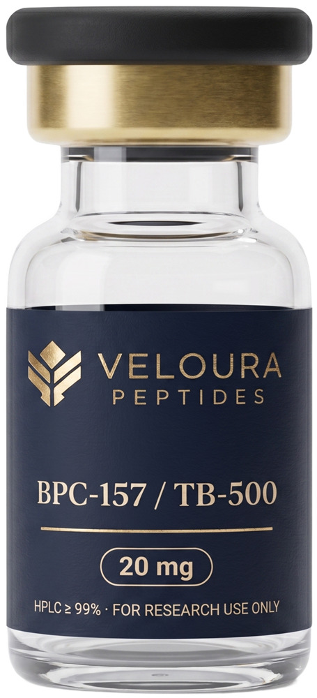 BPC-157 / TB-500 20mg vial