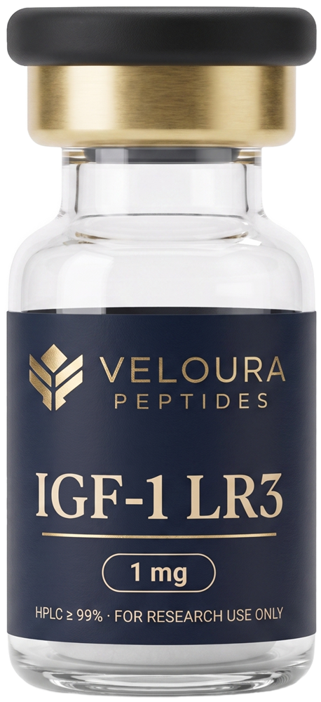 IGF-1 LR3 1mg vial