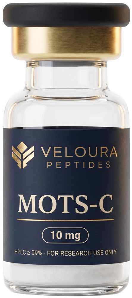 Veloura Peptides MOTS-C 10mg vial