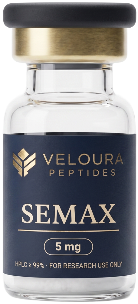 Semax 5mg vial