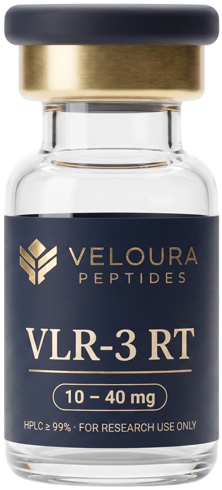 VLR-3 RT vial
